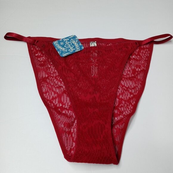 Intimately Free People Tameeka High Waist Undies - Picture 2 of 7